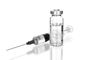 Injectables should always be performed by a professional