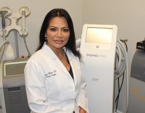 Chona Moore, RN - Injector/Laser Technician