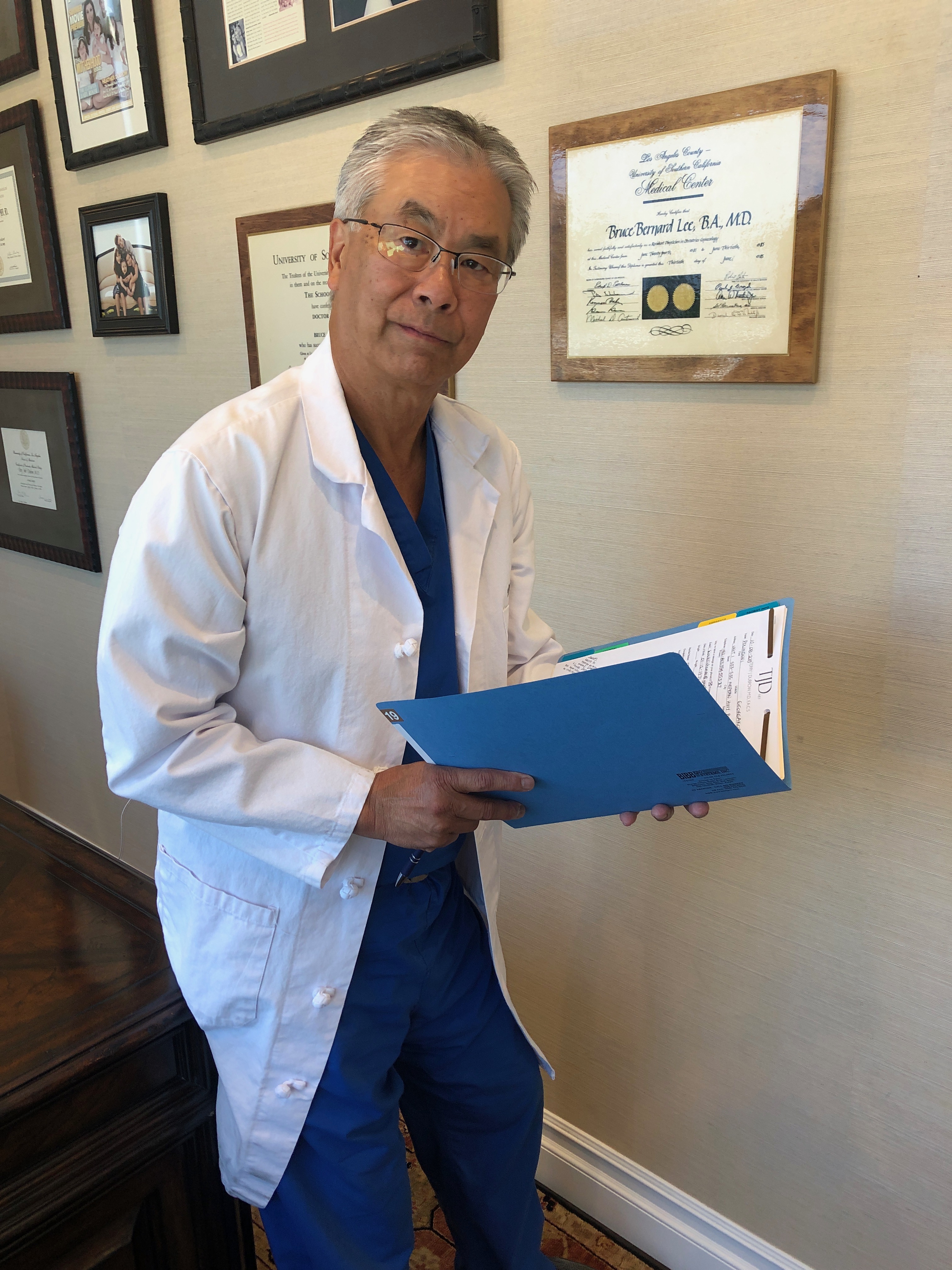 Dr. Bruce B. Lee - Newport Beach | Dr. Terry Dubrow