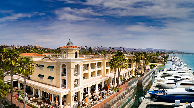 Balboa Bay Resort, Newport Beach